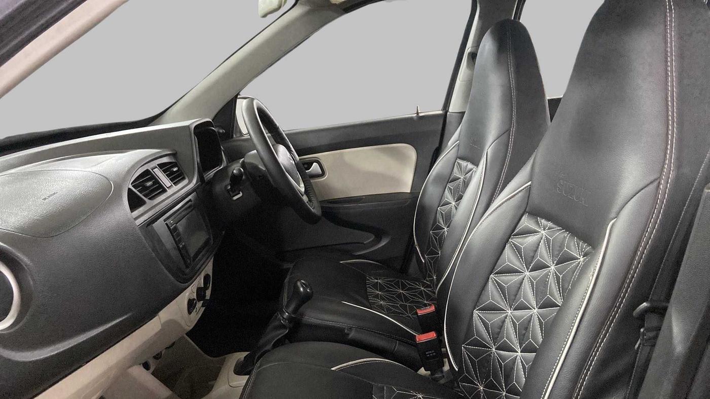2022 Maruti Alto VXI, Petrol, Manual, 24,717 km, Right Side Front Door Cabin