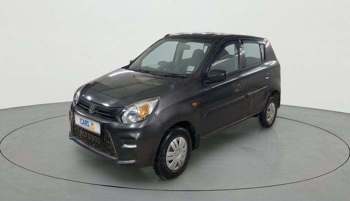 2022 Maruti Alto VXI, Petrol, Manual, 24,717 km, Left Front Diagonal