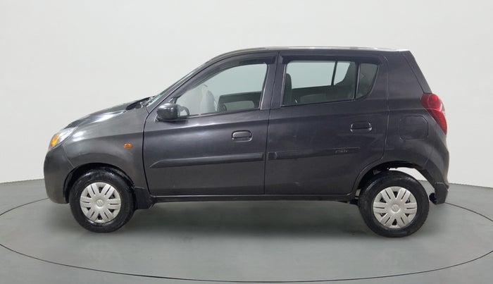 2022 Maruti Alto VXI, Petrol, Manual, 24,717 km, Left Side