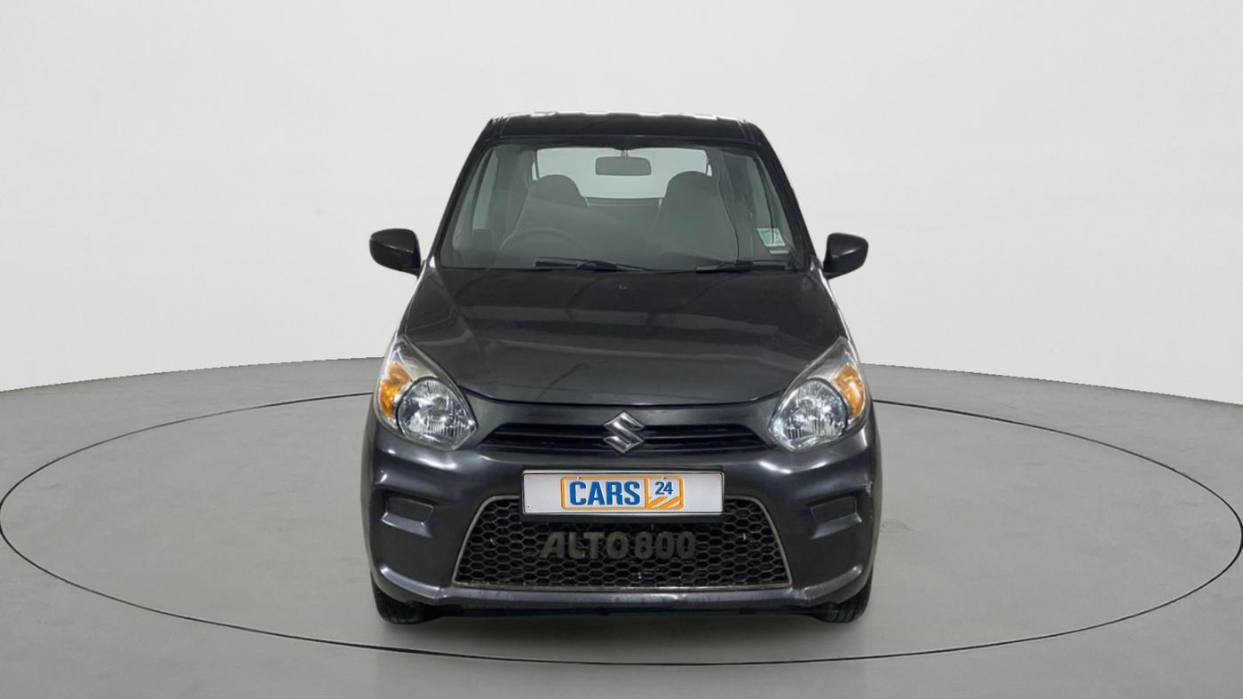 2022 Maruti Alto VXI, Petrol, Manual, 24,717 km, Front
