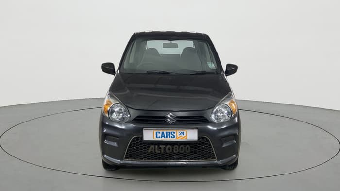 2022 Maruti Alto VXI, Petrol, Manual, 24,717 km, Front