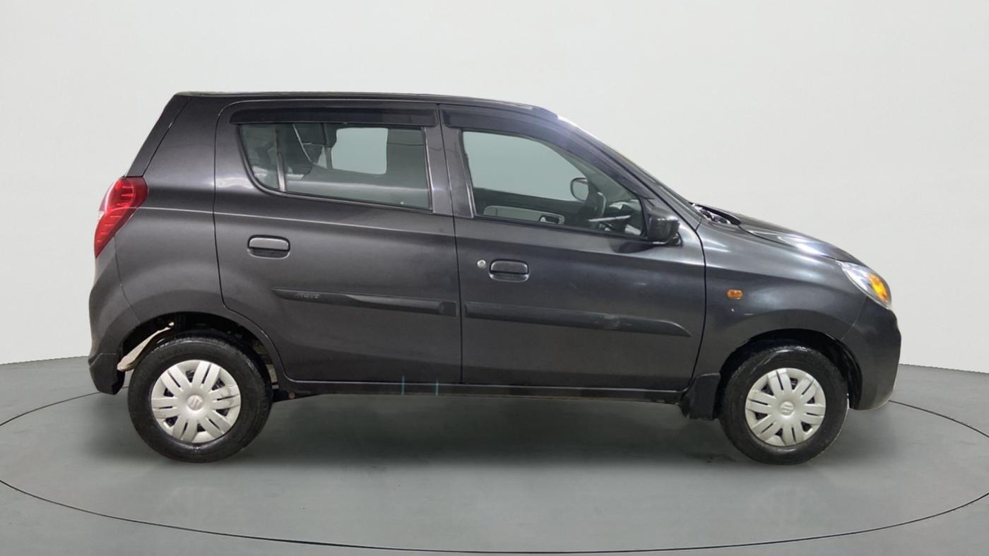 2022 Maruti Alto VXI, Petrol, Manual, 24,717 km, Right Side View