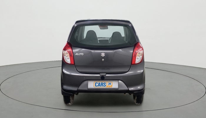 2022 Maruti Alto VXI, Petrol, Manual, 24,717 km, Back/Rear