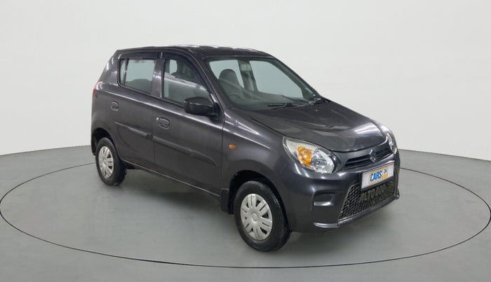 2022 Maruti Alto VXI, Petrol, Manual, 24,717 km, Right Front Diagonal