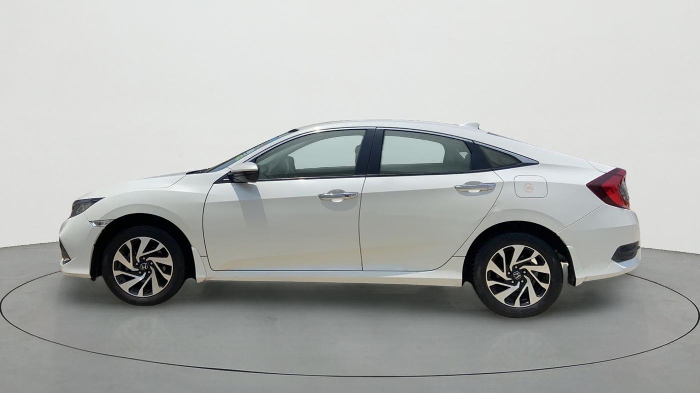 2019 Honda Civic 1.8L I-VTEC VX CVT, Petrol, Automatic, 20,179 km, Left Side