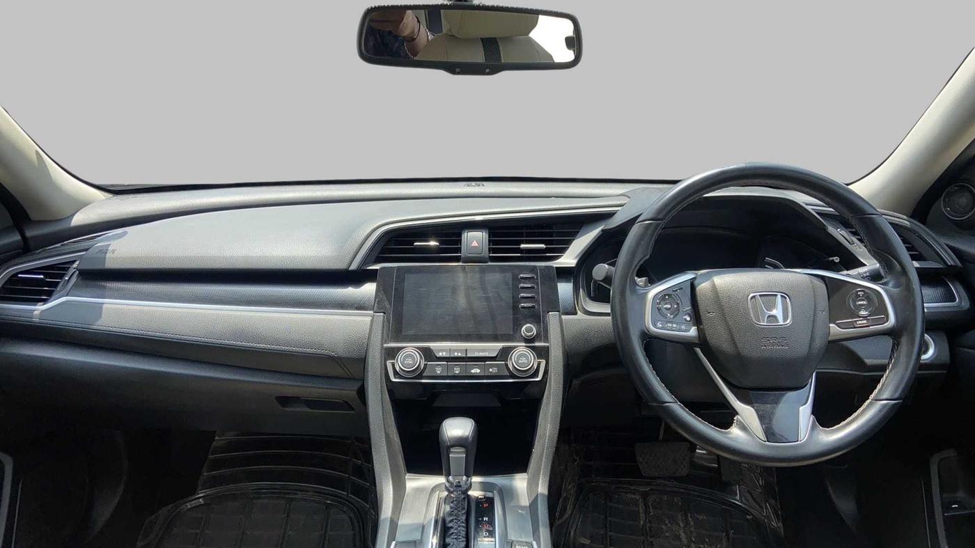 2019 Honda Civic 1.8L I-VTEC VX CVT, Petrol, Automatic, 20,179 km, Dashboard