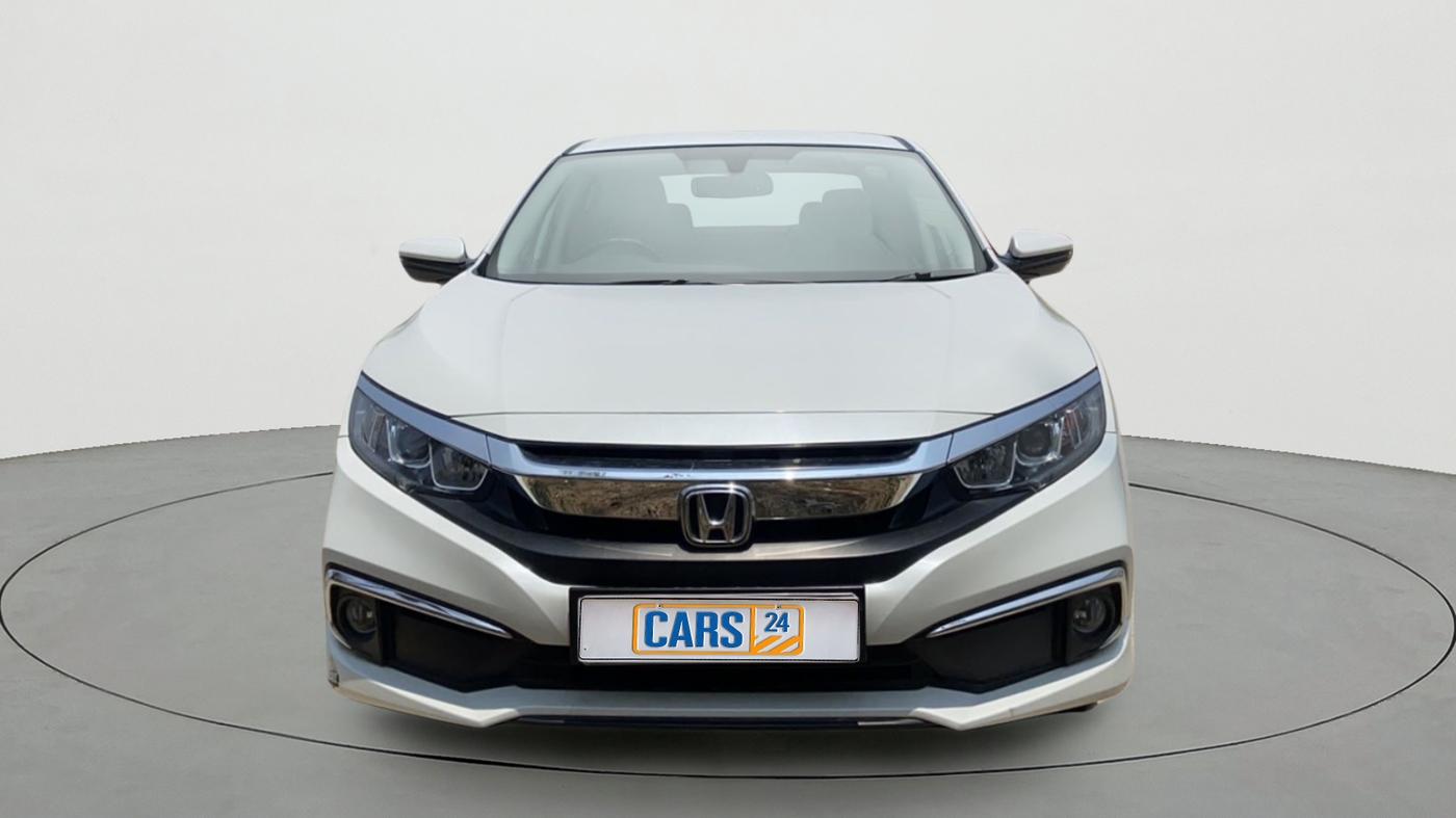 2019 Honda Civic 1.8L I-VTEC VX CVT, Petrol, Automatic, 20,179 km, Front