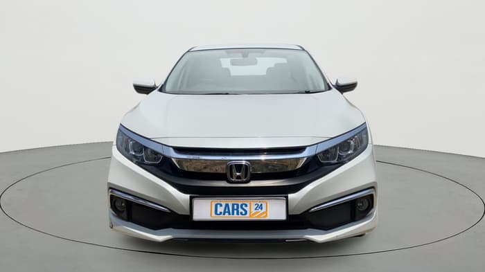 2019 Honda Civic 1.8L I-VTEC VX CVT, Petrol, Automatic, 20,179 km, Front