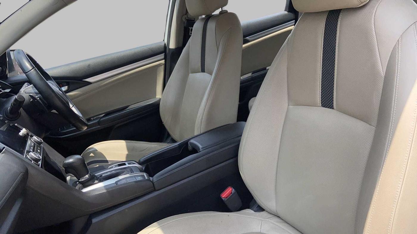 2019 Honda Civic 1.8L I-VTEC VX CVT, Petrol, Automatic, 20,179 km, Right Side Front Door Cabin
