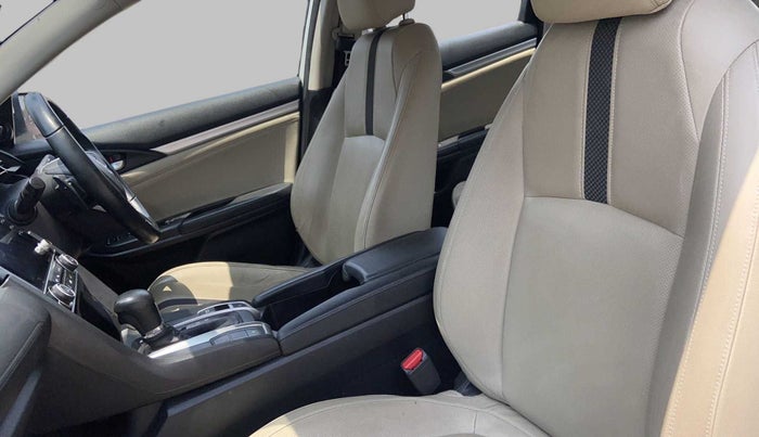 2019 Honda Civic 1.8L I-VTEC VX CVT, Petrol, Automatic, 20,179 km, Right Side Front Door Cabin