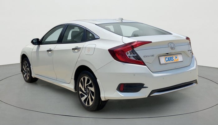 2019 Honda Civic 1.8L I-VTEC VX CVT, Petrol, Automatic, 20,179 km, Left Back Diagonal