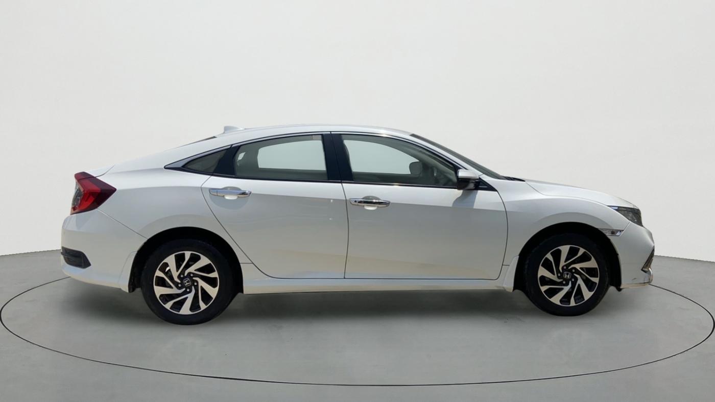 2019 Honda Civic 1.8L I-VTEC VX CVT, Petrol, Automatic, 20,179 km, Right Side View