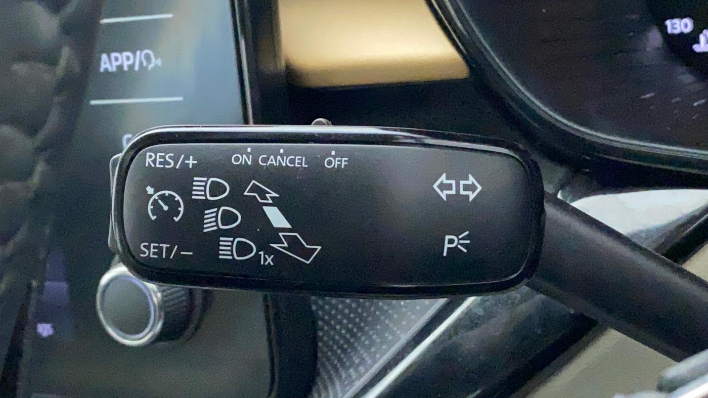 2022 Skoda SLAVIA STYLE 1.0L TSI AT, Petrol, Automatic, 2,125 km, Adaptive Cruise Control