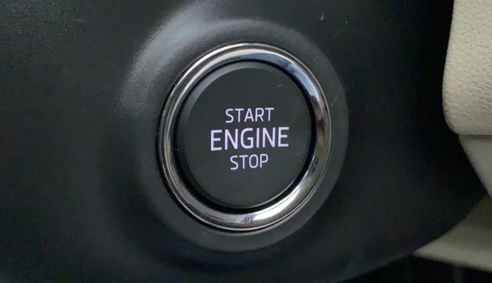 2022 Skoda SLAVIA STYLE 1.0L TSI AT, Petrol, Automatic, 2,125 km, Keyless Start/ Stop Button