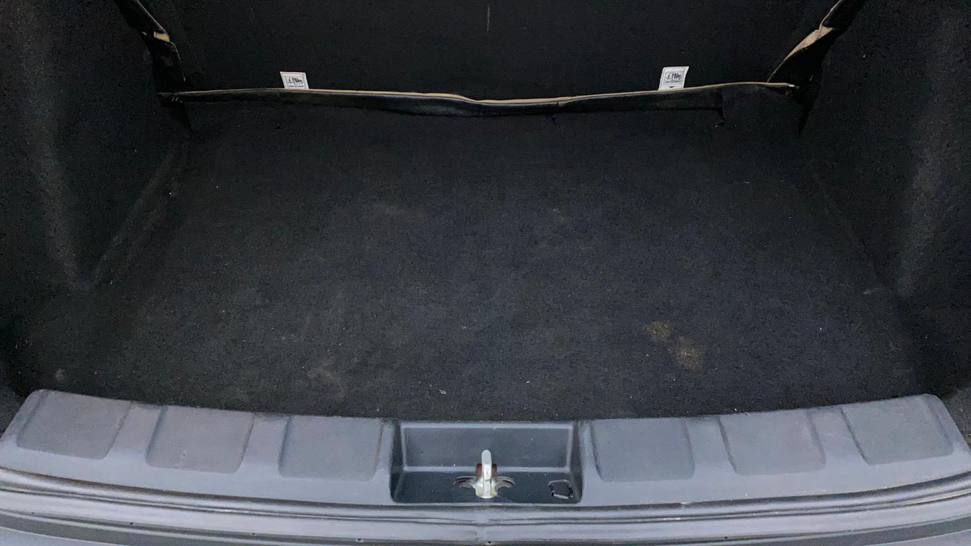 2021 Tata NEXON XM SUNROOF DIESEL, Diesel, Manual, 59,418 km, Boot Inside