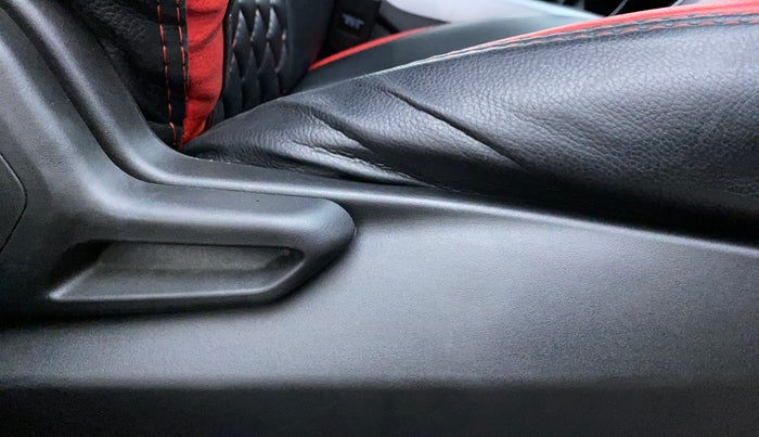 2021 Tata NEXON XM SUNROOF DIESEL, Diesel, Manual, 59,418 km, Driver Side Adjustment Panel