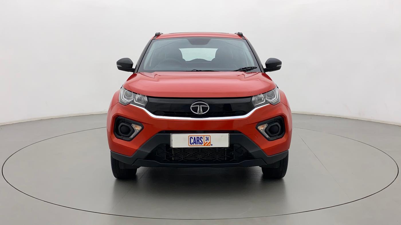 2021 Tata NEXON XM SUNROOF DIESEL, Diesel, Manual, 59,418 km, Front