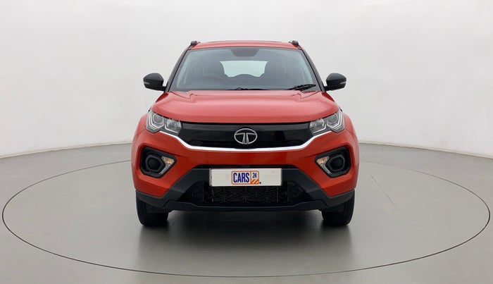 2021 Tata NEXON XM SUNROOF DIESEL, Diesel, Manual, 59,418 km, Front