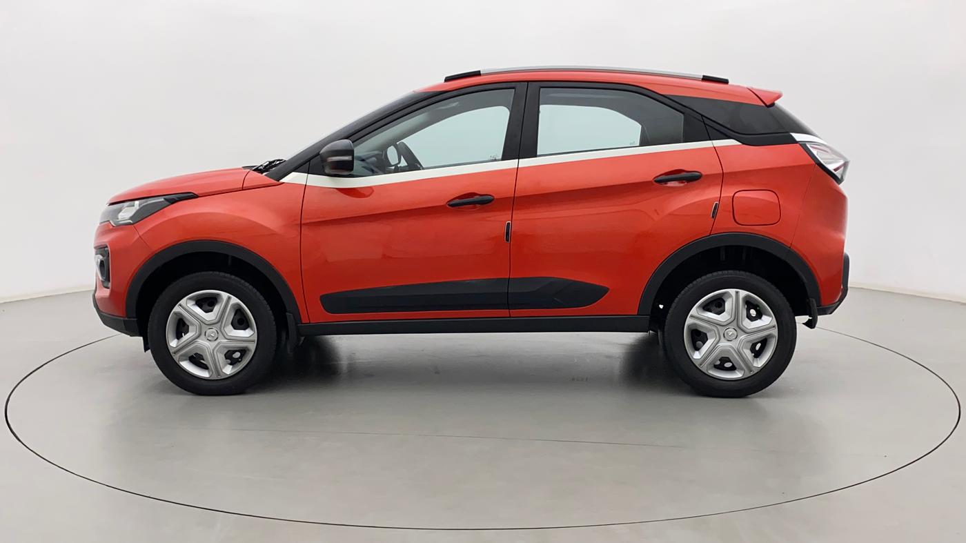 2021 Tata NEXON XM SUNROOF DIESEL, Diesel, Manual, 59,418 km, Left Side