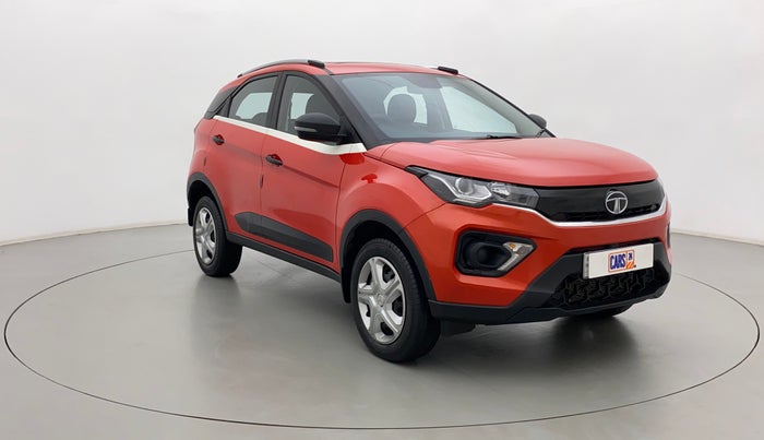 2021 Tata NEXON XM SUNROOF DIESEL, Diesel, Manual, 59,418 km, Right Front Diagonal