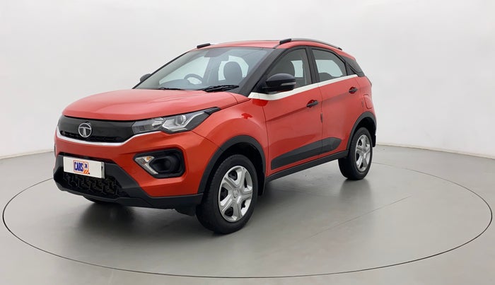 2021 Tata NEXON XM SUNROOF DIESEL, Diesel, Manual, 59,418 km, Left Front Diagonal
