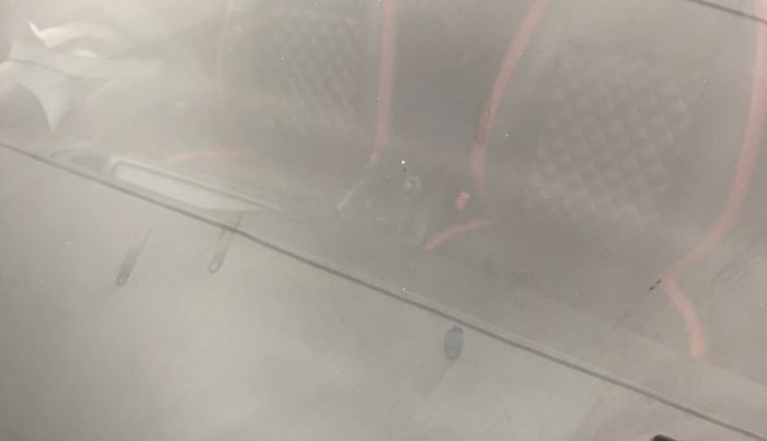 2021 Tata NEXON XM SUNROOF DIESEL, Diesel, Manual, 59,418 km, Front windshield - Minor spot on windshield