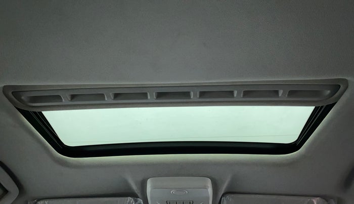 2021 Tata NEXON XM SUNROOF DIESEL, Diesel, Manual, 59,418 km, Moonroof/ Sunroof