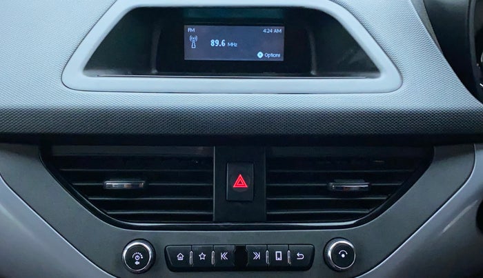 2021 Tata NEXON XM SUNROOF DIESEL, Diesel, Manual, 59,418 km, Infotainment System