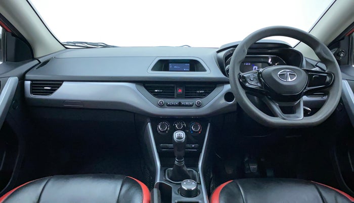 2021 Tata NEXON XM SUNROOF DIESEL, Diesel, Manual, 59,418 km, Dashboard