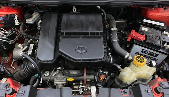 2021 Tata NEXON XM SUNROOF DIESEL, Diesel, Manual, 59,418 km, Open Bonet