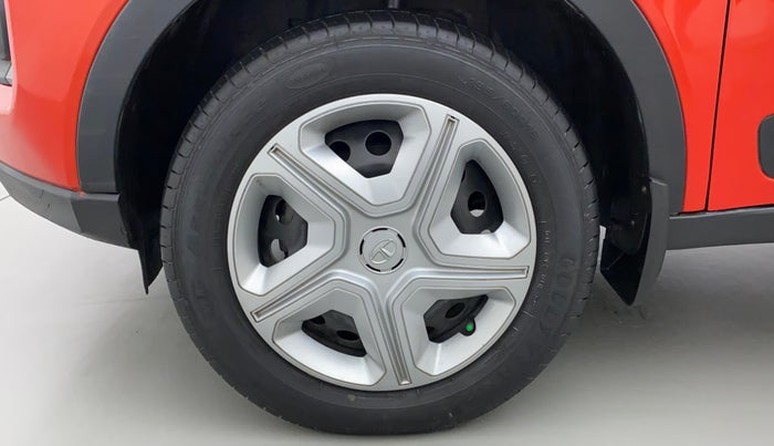 2021 Tata NEXON XM SUNROOF DIESEL, Diesel, Manual, 59,418 km, Left Front Wheel
