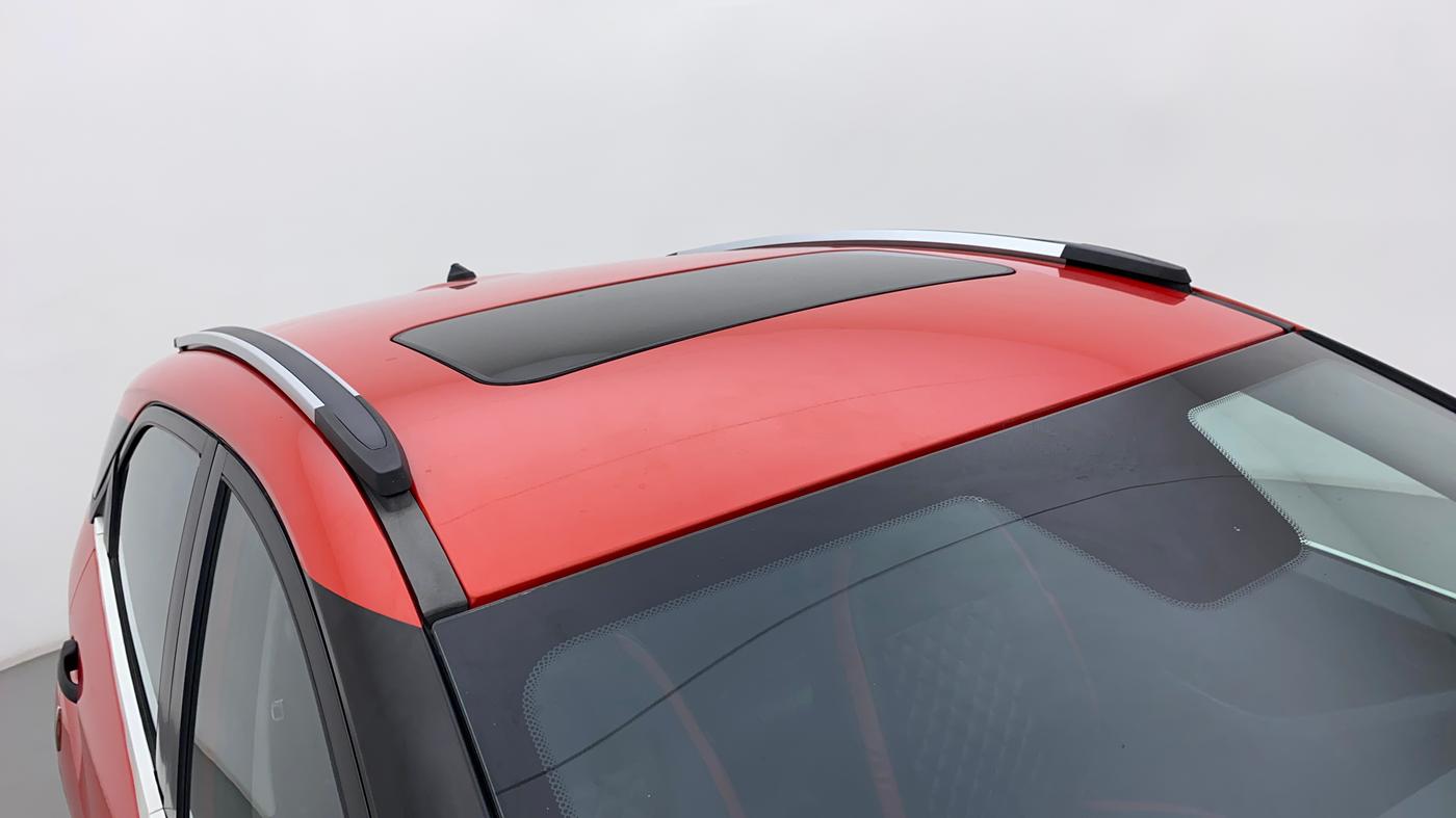 2021 Tata NEXON XM SUNROOF DIESEL, Diesel, Manual, 59,418 km, Roof