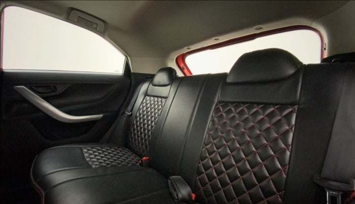 2021 Tata NEXON XM SUNROOF DIESEL, Diesel, Manual, 59,418 km, Right Side Rear Door Cabin