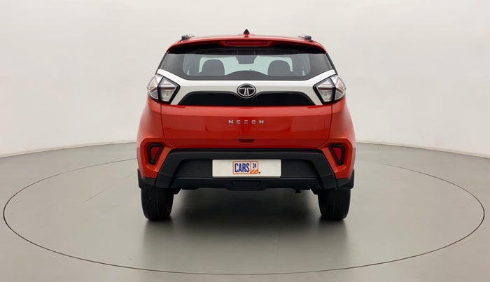 2021 Tata NEXON XM SUNROOF DIESEL, Diesel, Manual, 59,418 km, Back/Rear