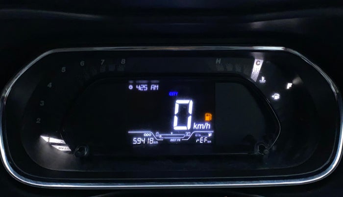 2021 Tata NEXON XM SUNROOF DIESEL, Diesel, Manual, 59,418 km, Odometer Image