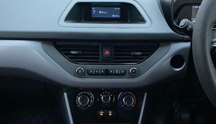 2021 Tata NEXON XM SUNROOF DIESEL, Diesel, Manual, 59,418 km, Air Conditioner