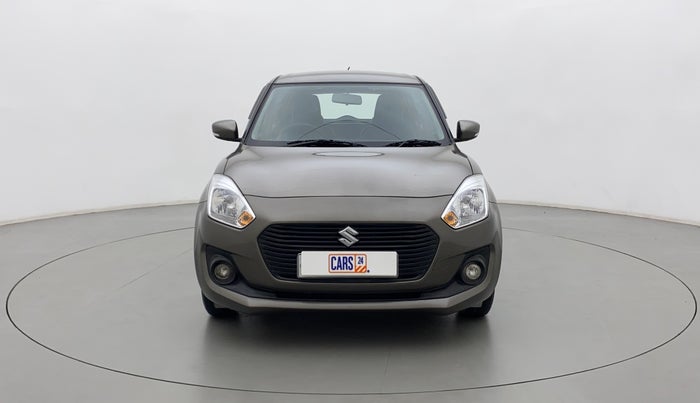 2019 Maruti Swift VXI, Petrol, Manual, 40,512 km, Front