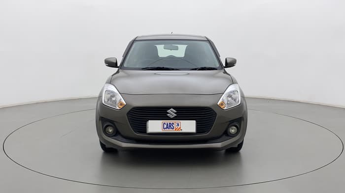 2019 Maruti Swift VXI, Petrol, Manual, 40,512 km, Front