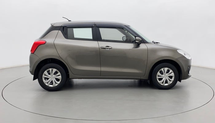 2019 Maruti Swift VXI, Petrol, Manual, 40,512 km, Right Side View