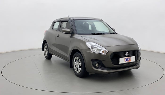 2019 Maruti Swift VXI, Petrol, Manual, 40,512 km, Right Front Diagonal
