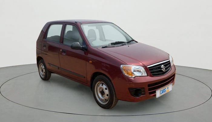 2013 Maruti Alto K10 LXI, Petrol, Manual, 5,272 km, SRP