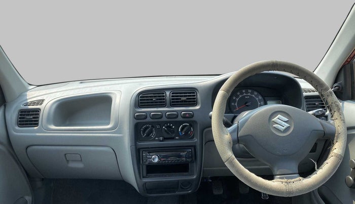 2013 Maruti Alto K10 LXI, Petrol, Manual, 5,272 km, Dashboard