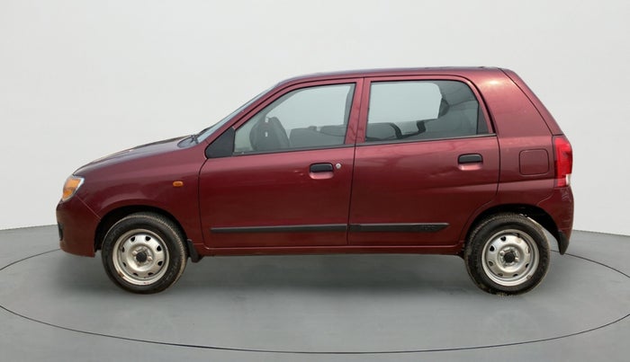 2013 Maruti Alto K10 LXI, Petrol, Manual, 5,272 km, Left Side