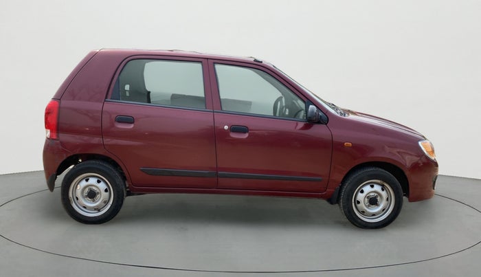 2013 Maruti Alto K10 LXI, Petrol, Manual, 5,272 km, Right Side View