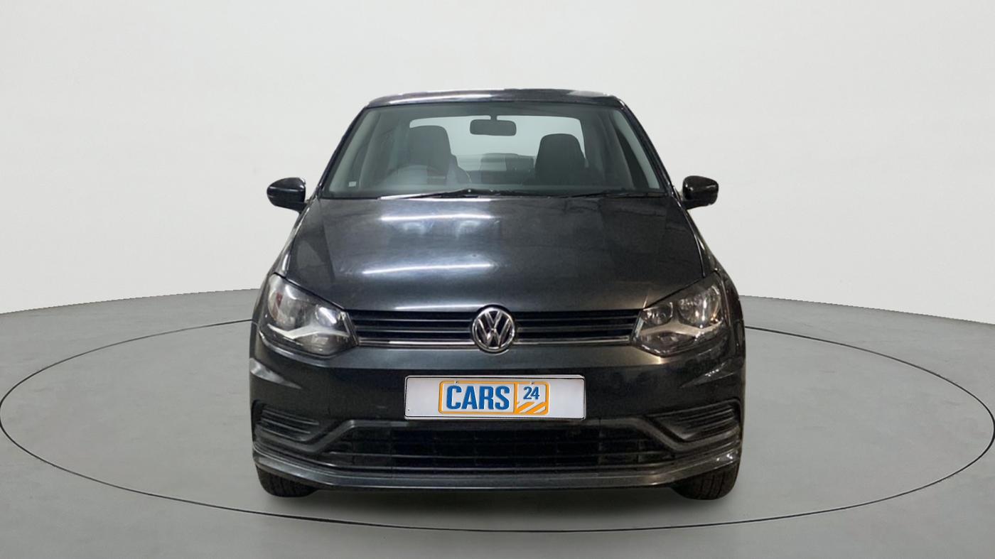 2019 Volkswagen Ameo COMFORTLINE 1.0, Petrol, Manual, 42,423 km, Front