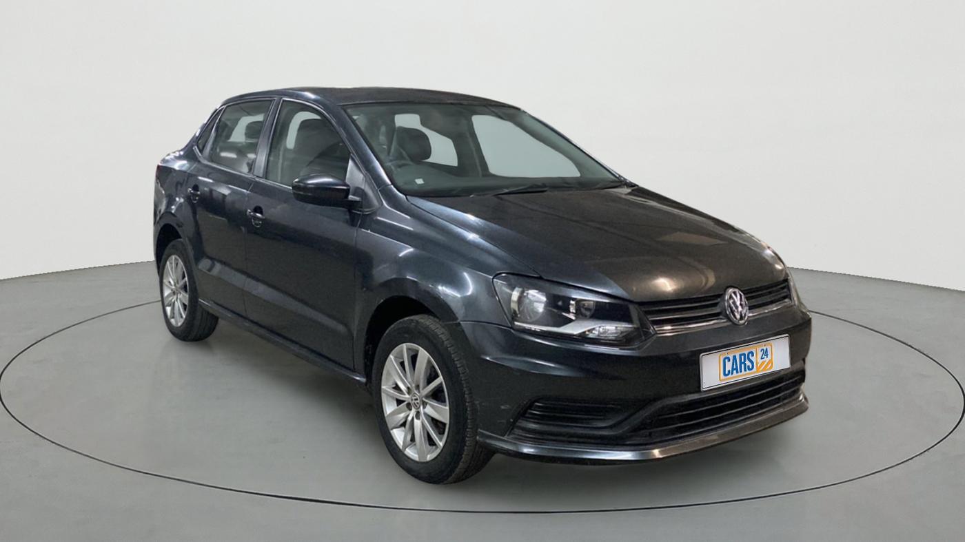 2019 Volkswagen Ameo COMFORTLINE 1.0, Petrol, Manual, 42,423 km, SRP