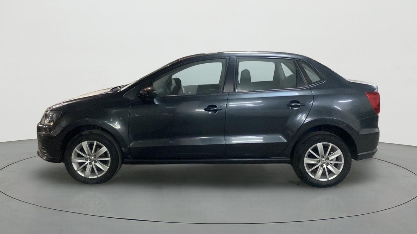 2019 Volkswagen Ameo COMFORTLINE 1.0, Petrol, Manual, 42,423 km, Left Side