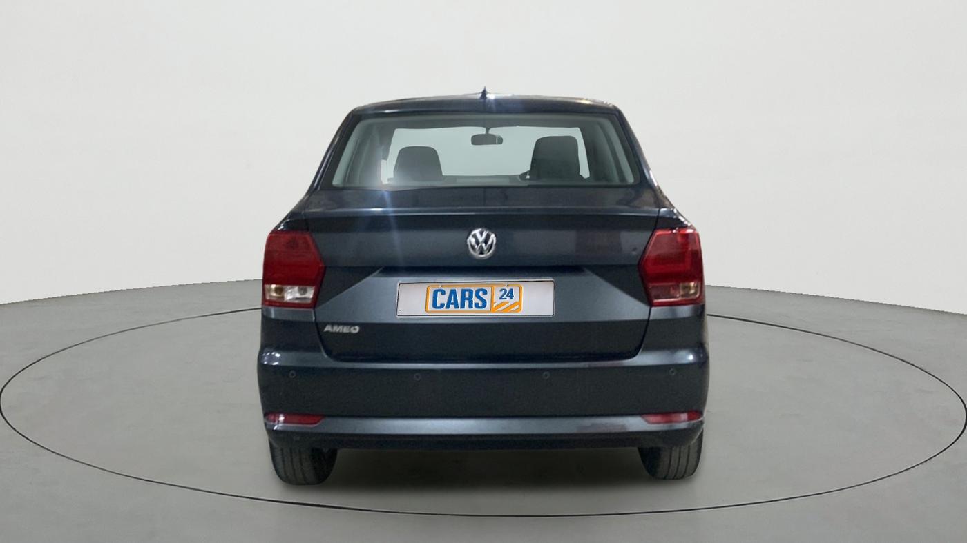 2019 Volkswagen Ameo COMFORTLINE 1.0, Petrol, Manual, 42,423 km, Back/Rear