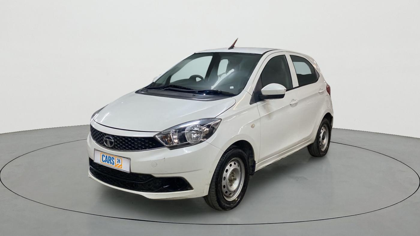 2017 Tata Tiago XT DIESEL, Diesel, Manual, 92,263 km, Left Front Diagonal