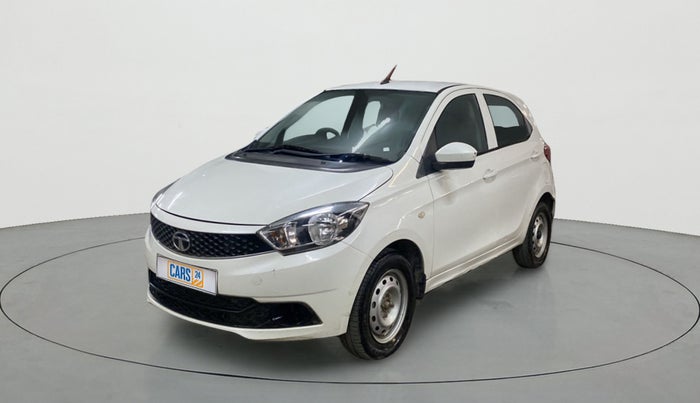 2017 Tata Tiago XT DIESEL, Diesel, Manual, 92,263 km, Left Front Diagonal